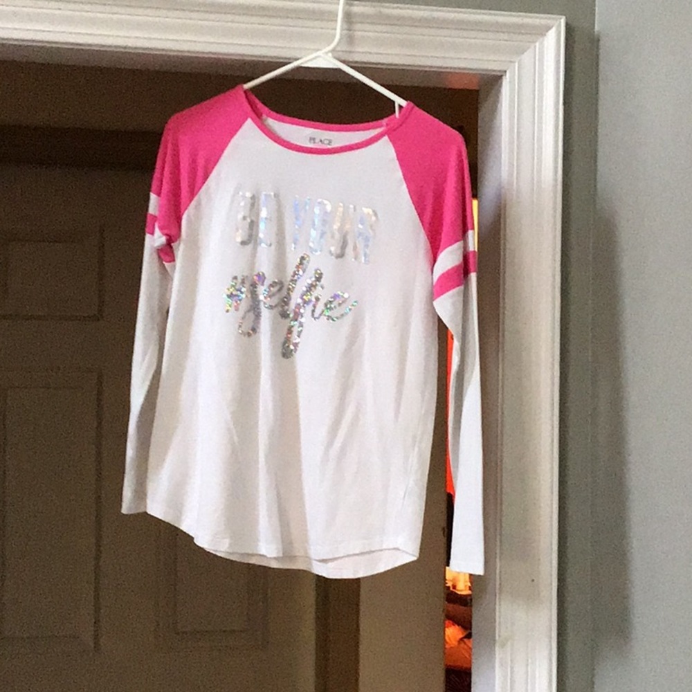 Be Your Self “ie” Sweater